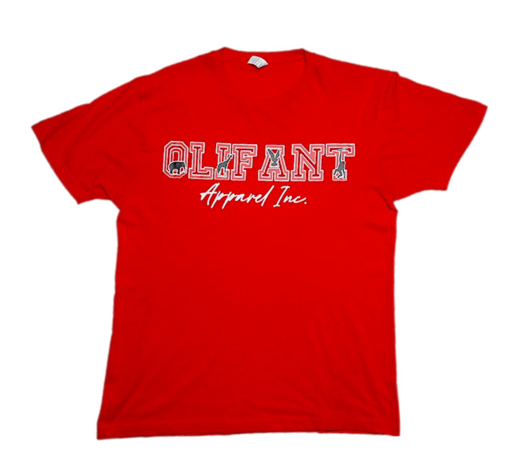 Olifant “Jungle” T-Shirt