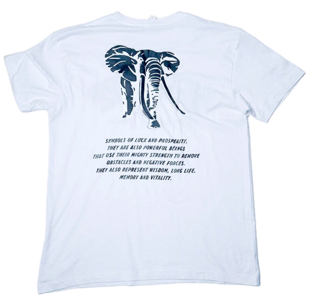 Blk/Wht Olifant Apparel Inc.