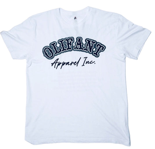 Blk/Wht Olifant Apparel Inc.